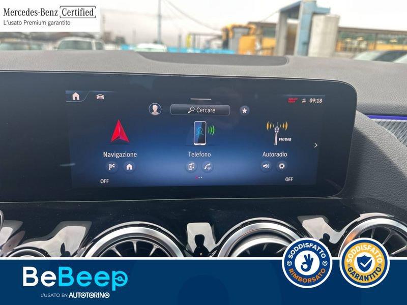 Mercedes-Benz GLA 200 D AMG LINE PREMIUM 4MATIC AUTO