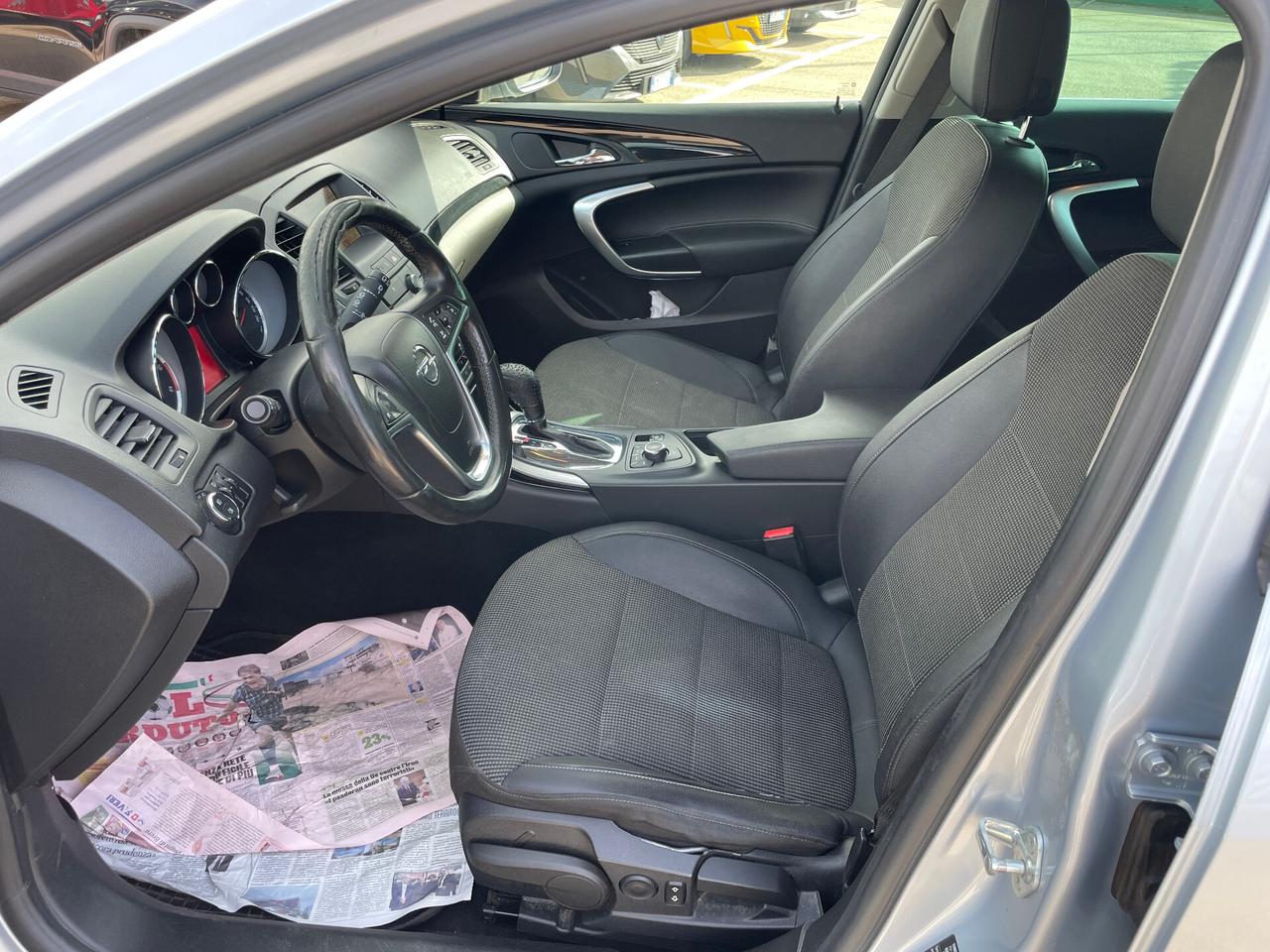 Opel Insignia 2.0 CDTI 130cv Sports Tourer aut. Cosmo