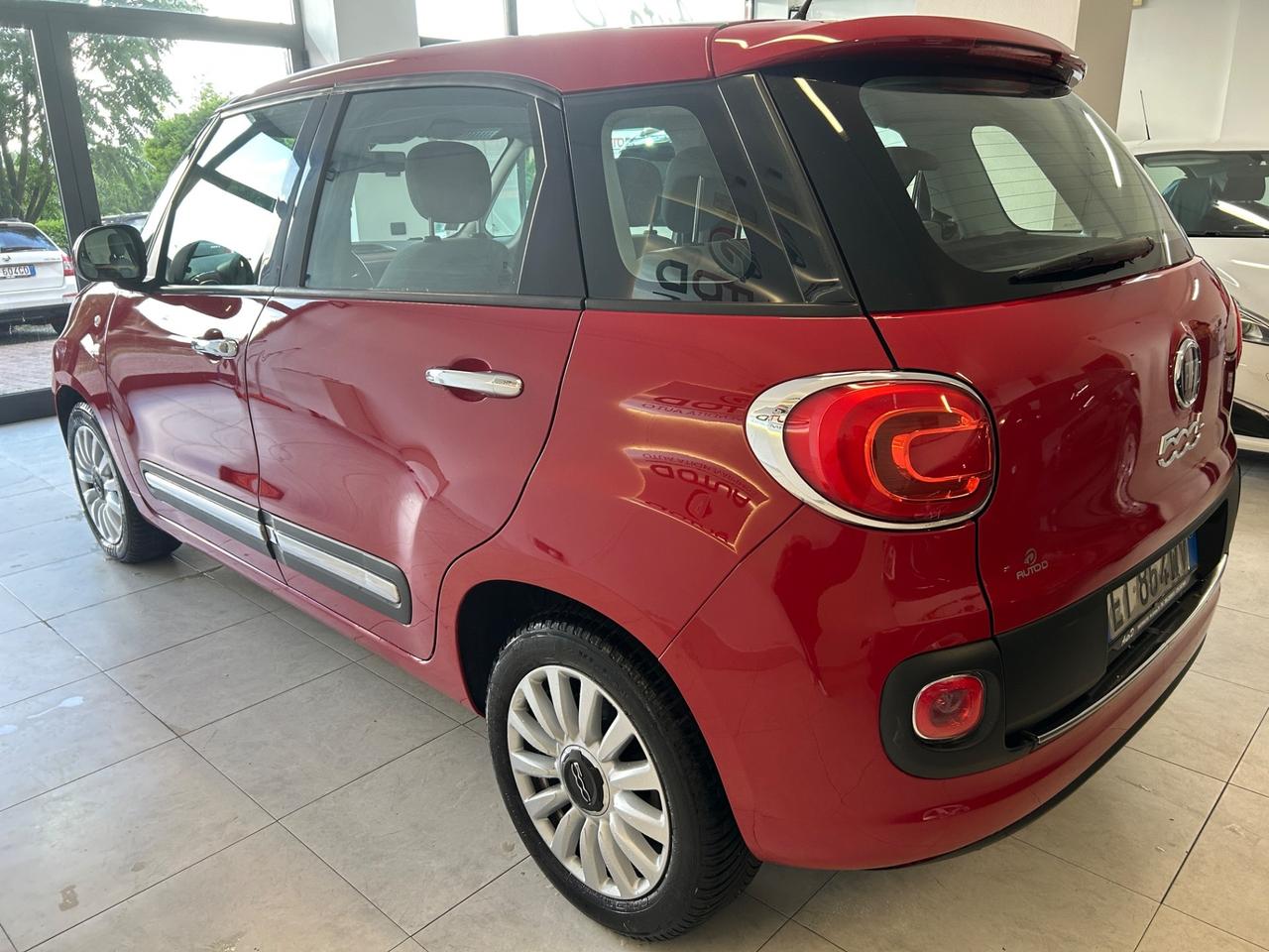 Fiat 500L 1.3 Multijet 62kw 2014