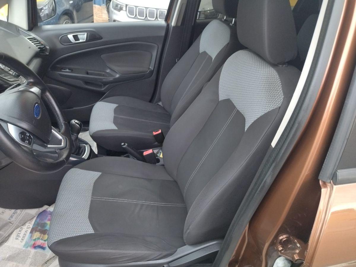 FORD EcoSport 1.5 TDCi 95 CV Titanium NEOPATENTATI