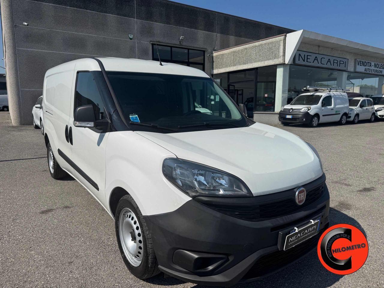 Fiat Doblo 1.3 MJT 95 CV CARGO MAXI PL TN N1 AUTOCARRO-E6D-