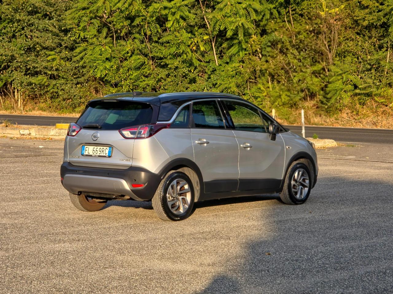 Opel Crossland X 1.6 ECOTEC D 8V Start&Stop Ultimate CV-90 E6B Manuale NEO 2018