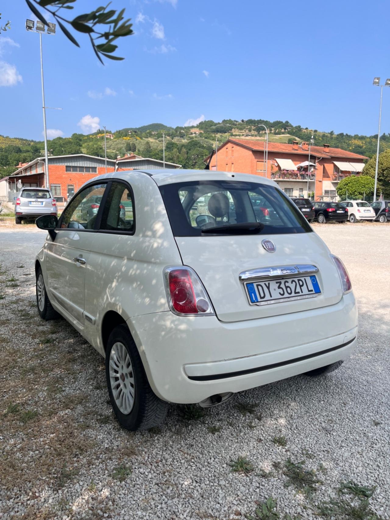 Fiat 500 1.2 Pop 2010 120000 km NEOPATENTATI