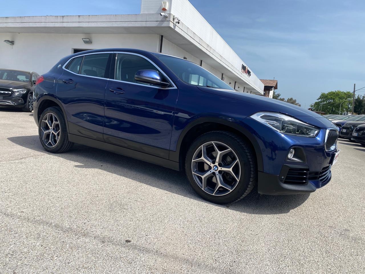 Bmw X2 sDrive18d Business-X 150cv Auto