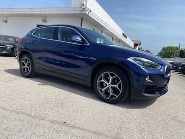 Bmw X2 sDrive18d Business-X 150cv Auto