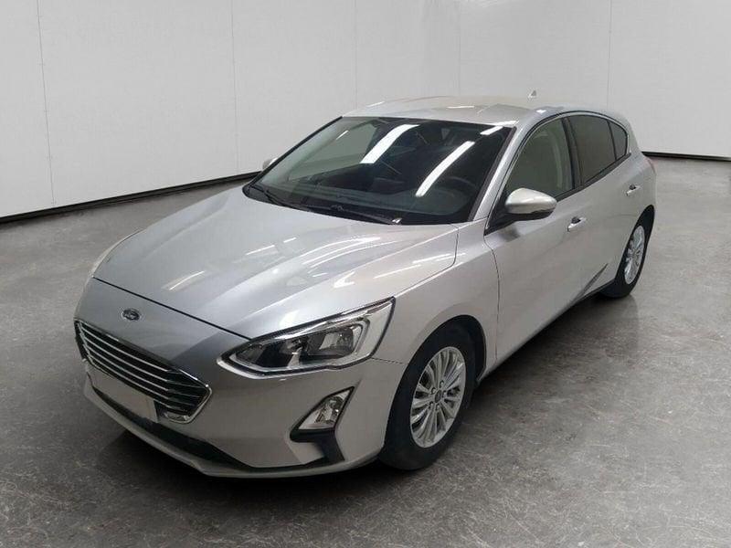 Ford Focus 1.0 ecoboost Titanium 125cv