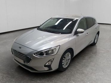 Ford Focus 1.0 ecoboost Titanium 125cv