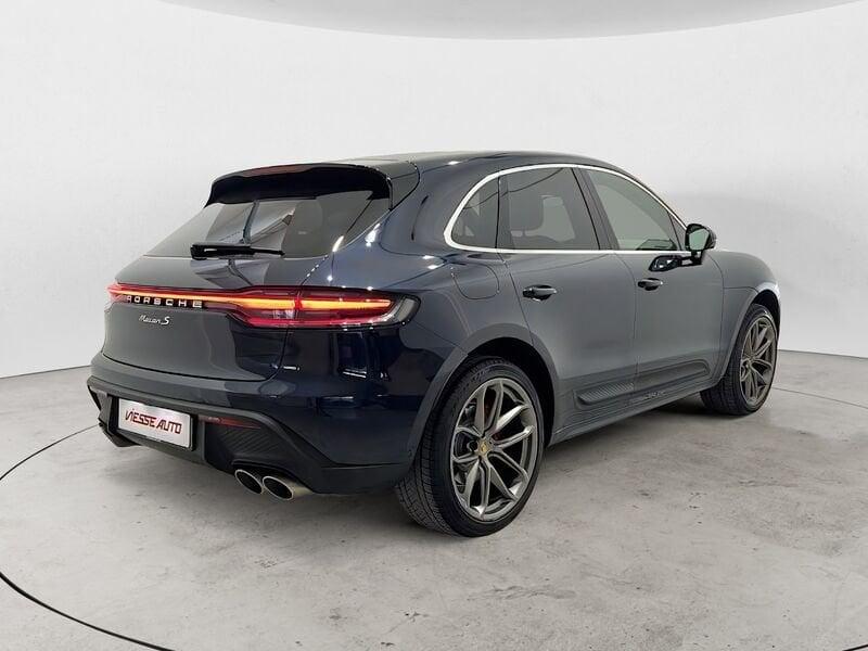 Porsche Macan 2.9 S