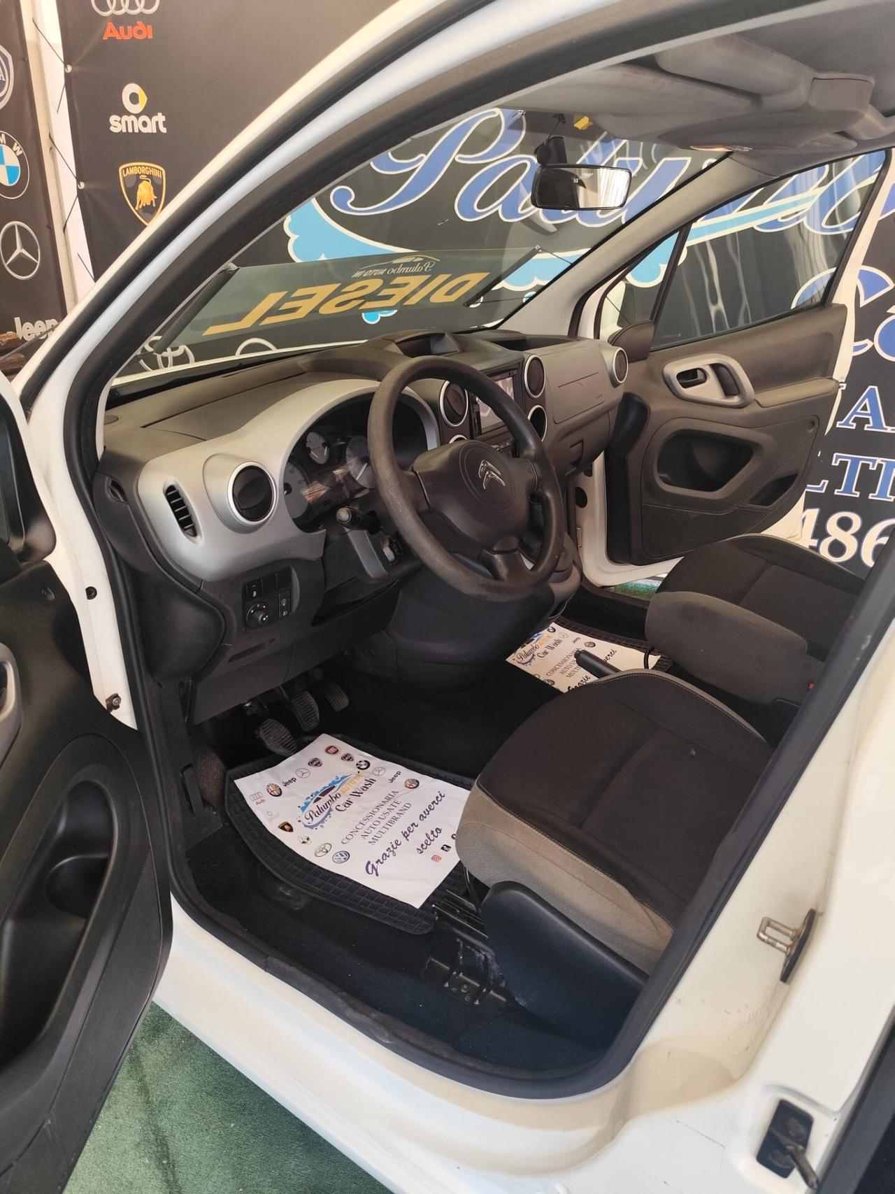 Citroen Berlingo Multispace BlueHDi 100 5 posti Feel Combi N1
