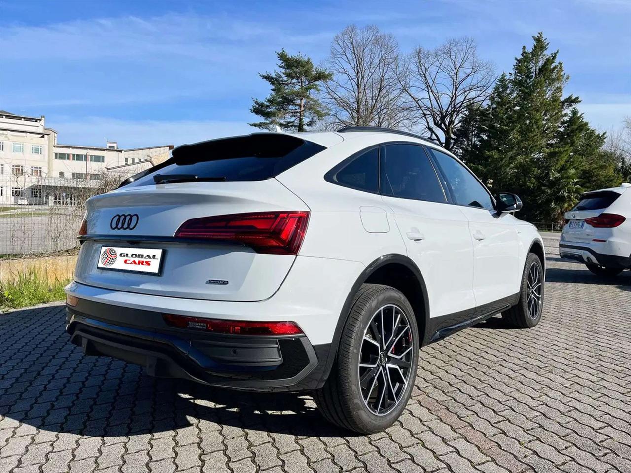 Audi Q5 Sportback 40TDI S line Plus quat/PRONTA CONSEGNA
