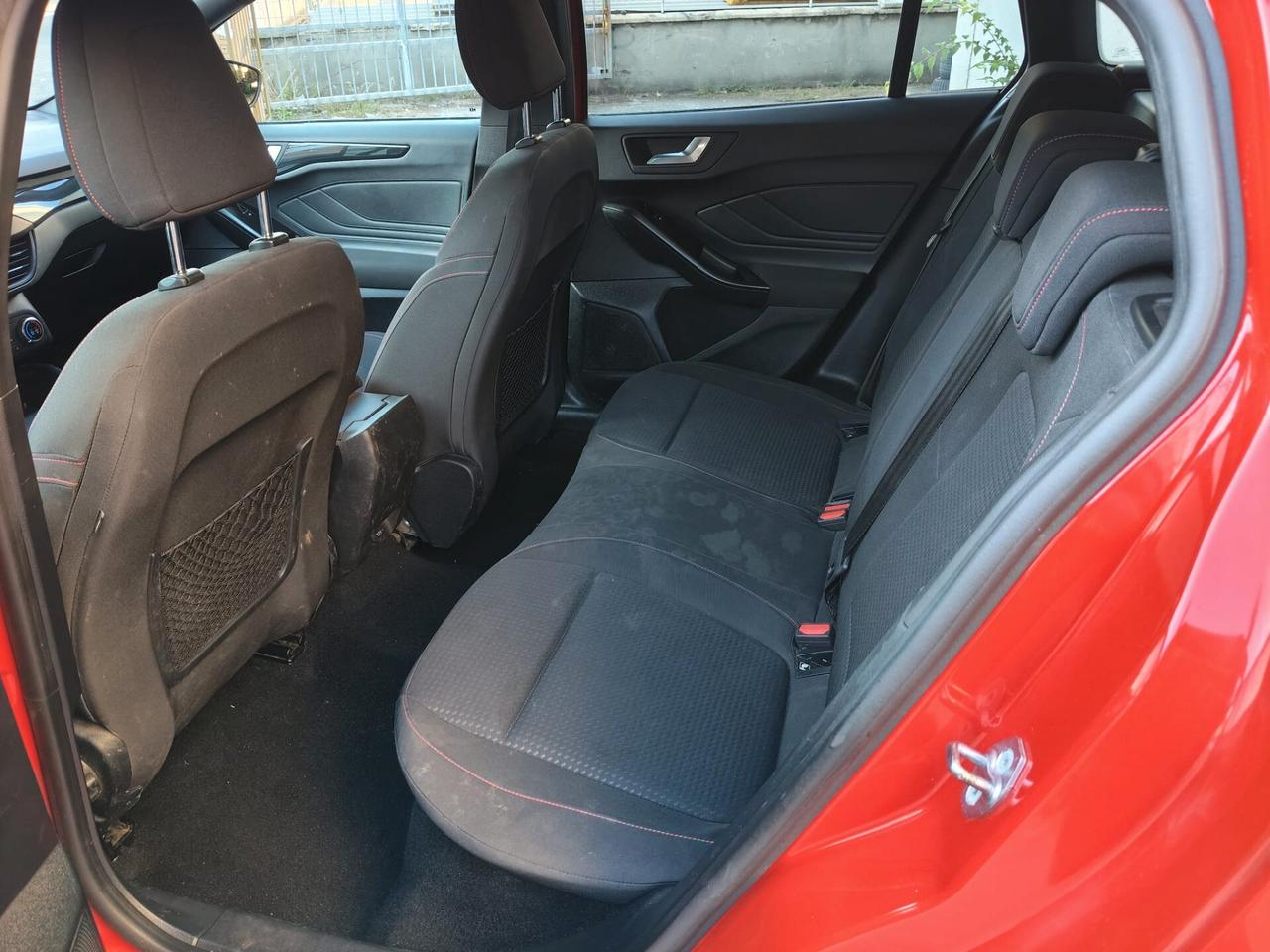 Ford Focus 1.5 EcoBoost 150 CV SW ST-Line