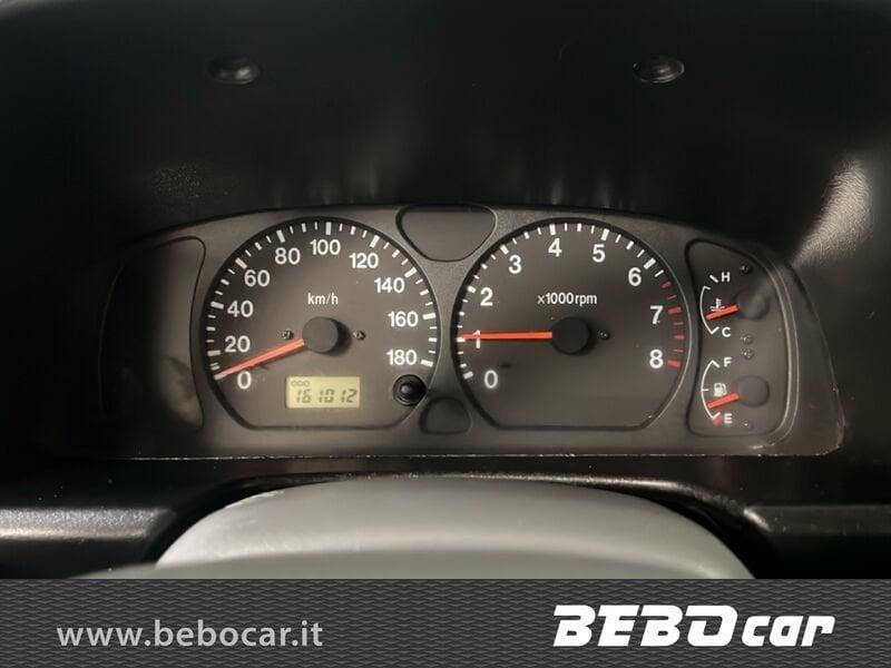 Suzuki Jimny 1.3 16v JLX 4wd