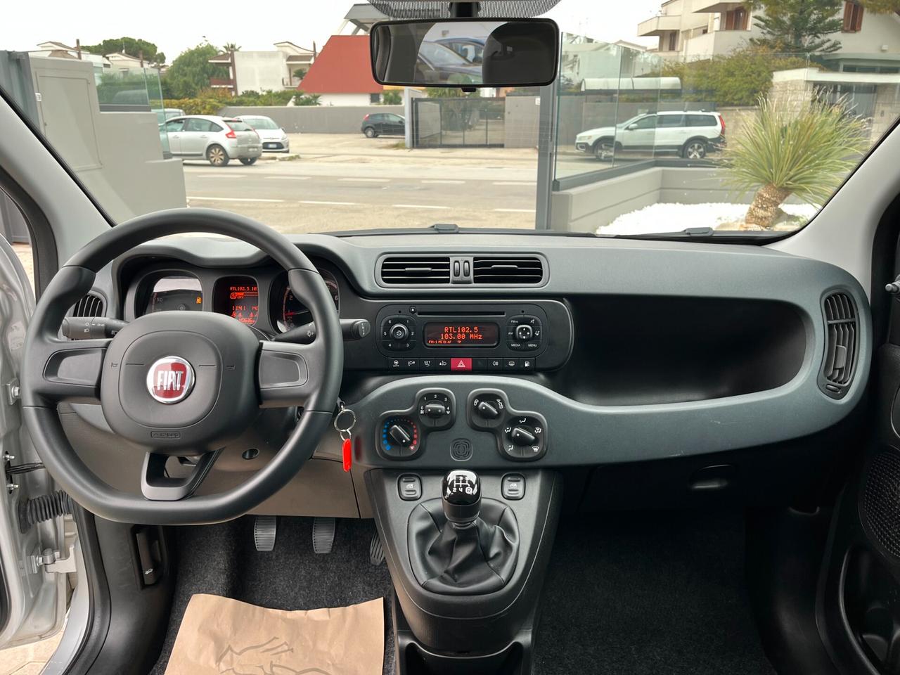 Fiat Panda 1.2 EasyPower Easy GPL