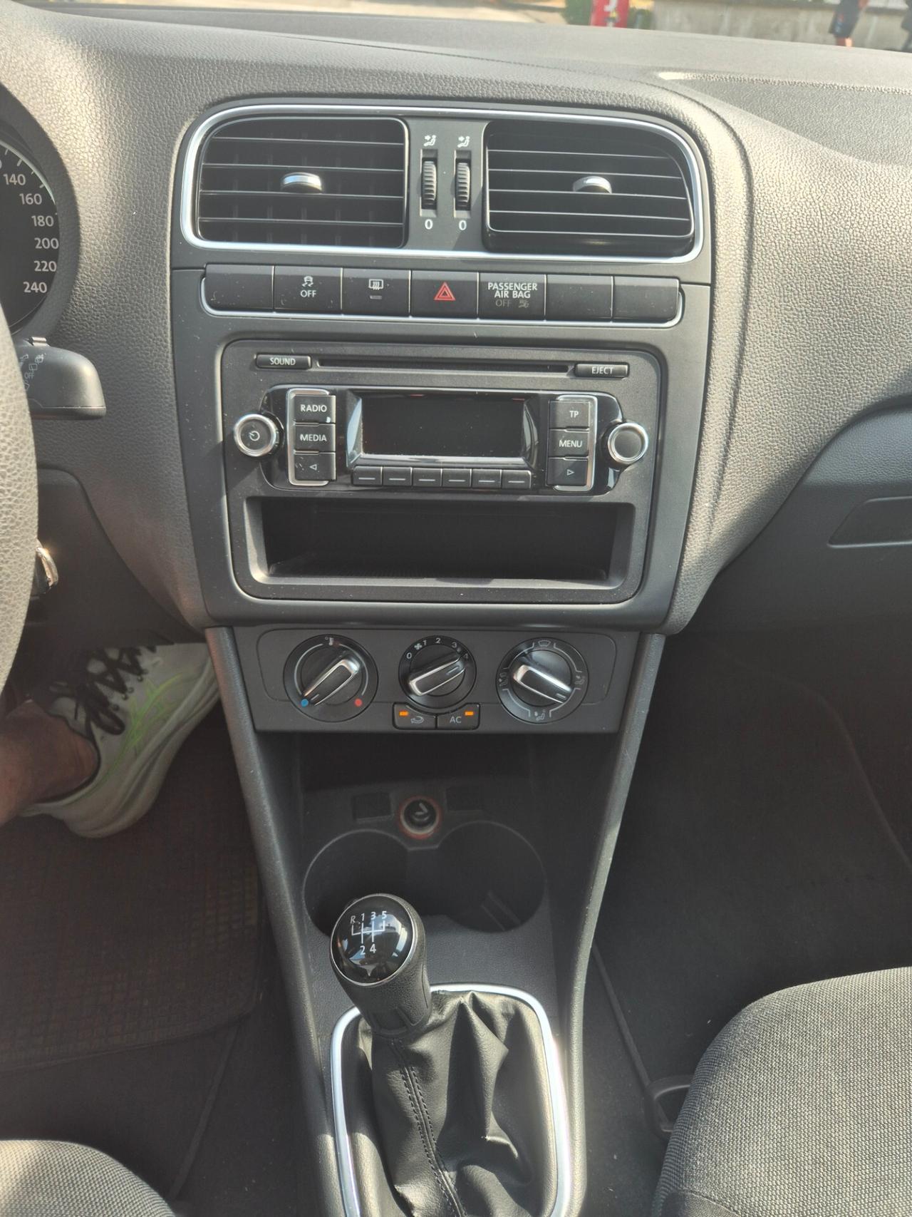Volkswagen Polo 1.2 70 CV 5p. Comfortline GPL