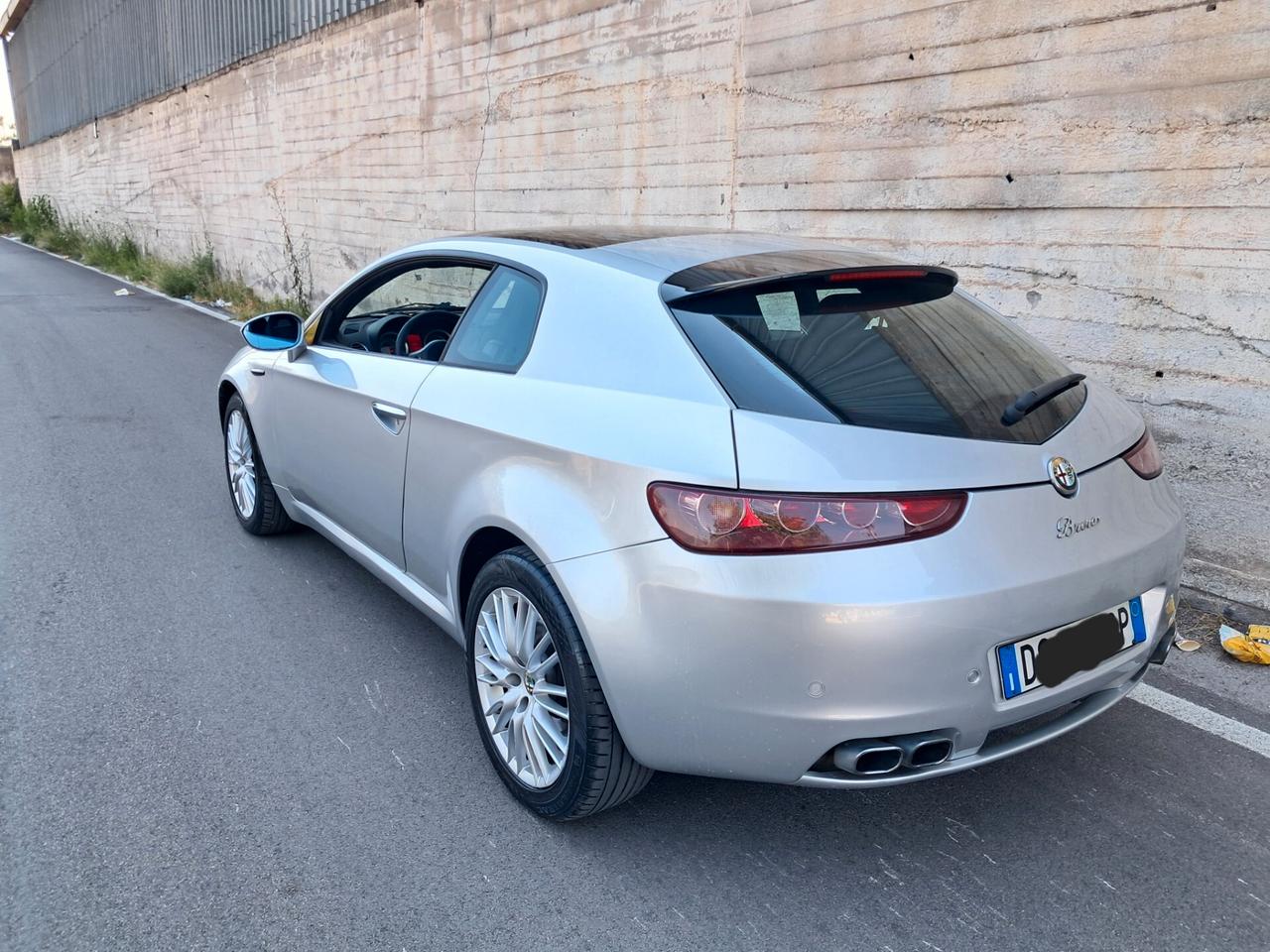 Alfa Romeo Brera 2.4 JTDm 20V 210CV
