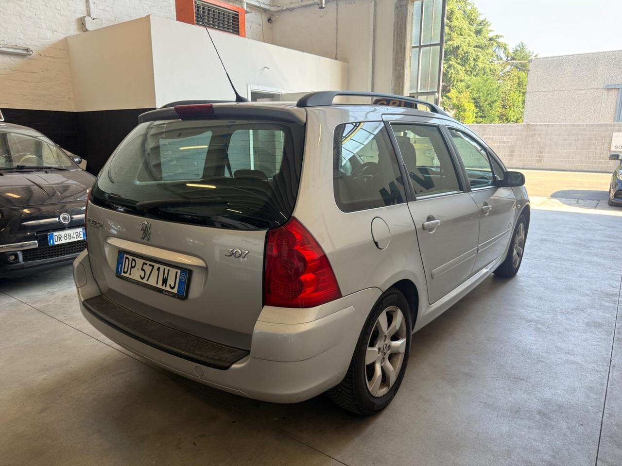 Peugeot 307 1.6 BENZINA/GPL 16V SW AUSTRALIAN GPL