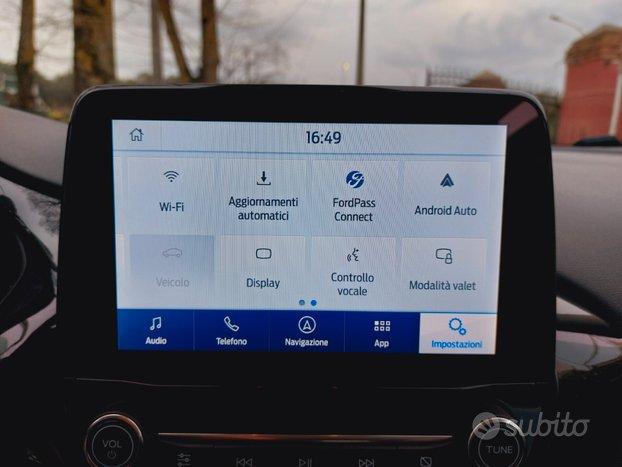 Ford Puma 1.0 EcoBoost Hybrid 125CV Titanium -2021