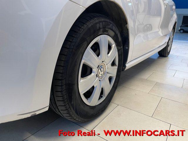 VOLKSWAGEN Polo 1.2 TDI DPF 5 p. Trendline NEOPATENTATI