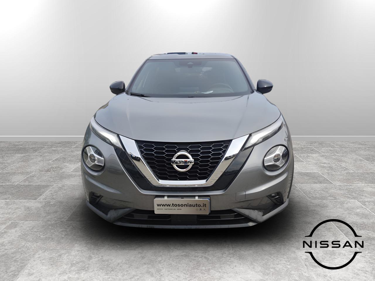 NISSAN Juke 1.0 dig-t N-Connecta 114cv