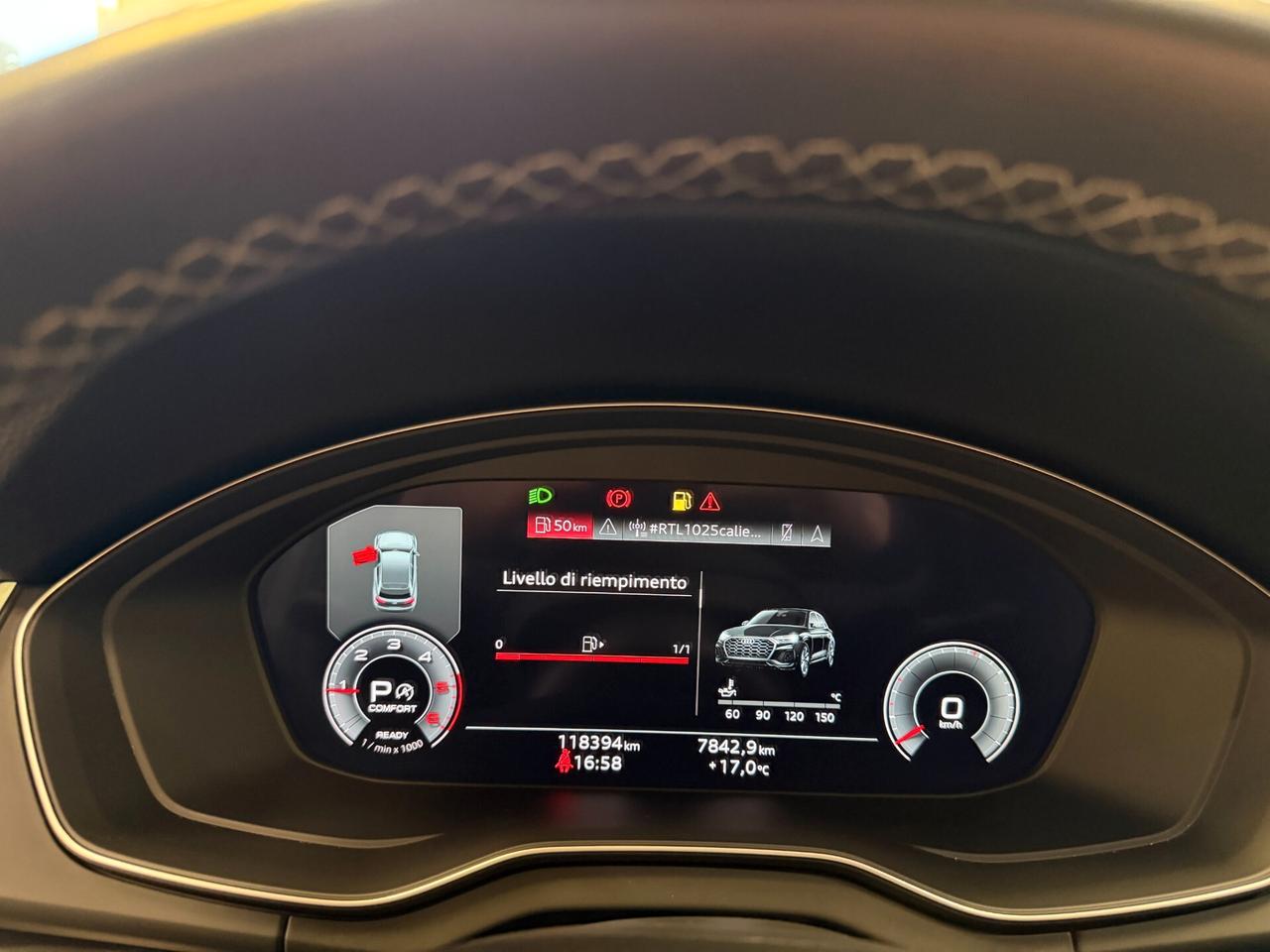 Audi Q5 SPB 40 TDI quattro S tronic line plus