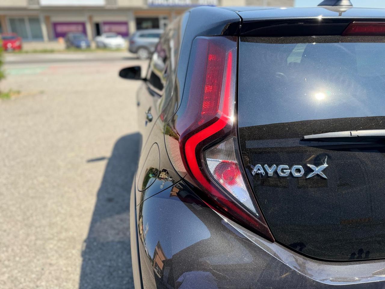 Toyota Aygo Trend 1.0 VVT-i #11013