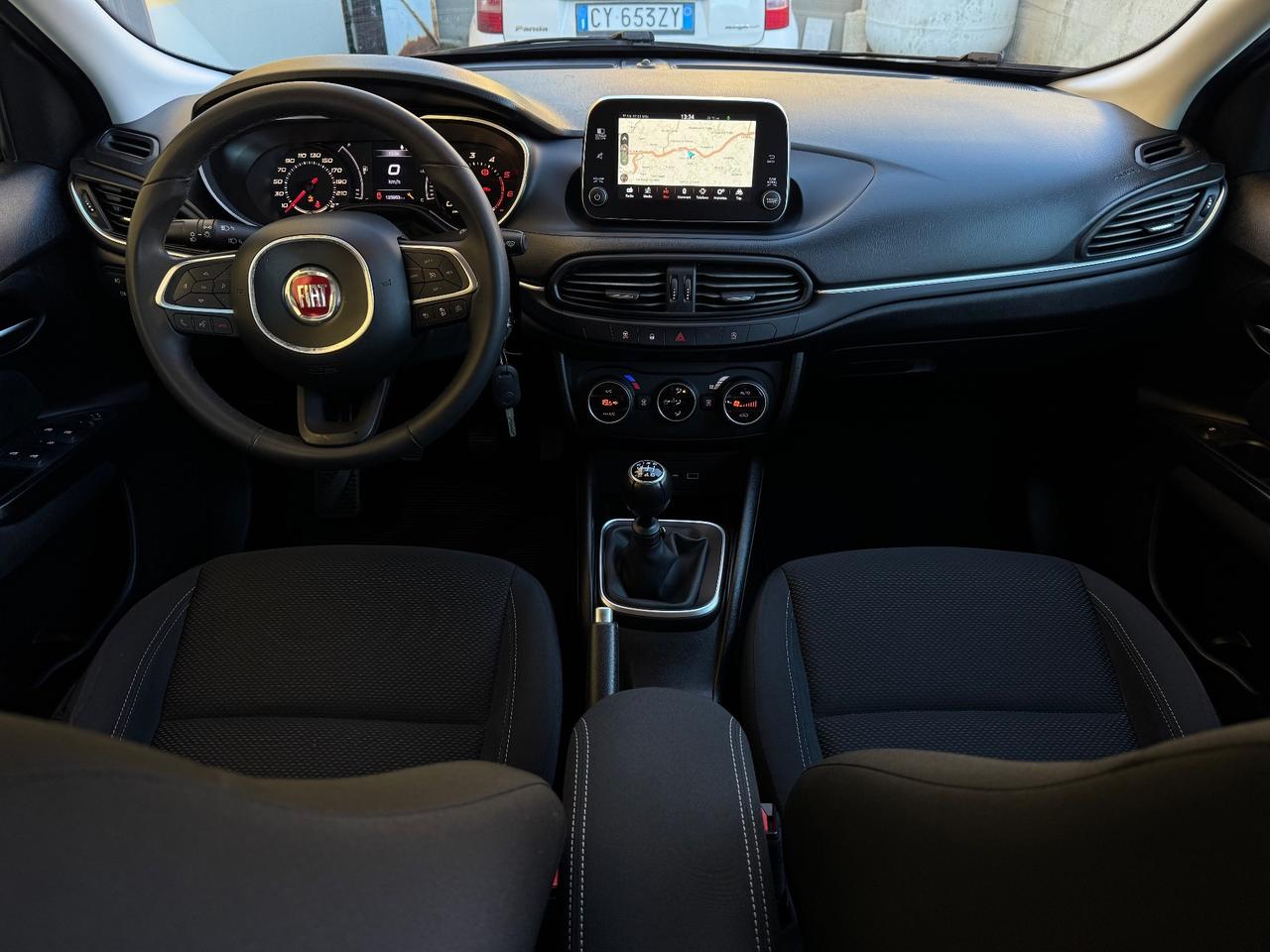 Fiat Tipo 1.6 Mjt S&S SW Busines(Navigatore)