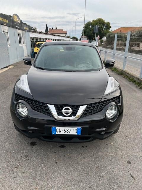 Nissan Juke 1.6 Tekna AUTOMATICA PELLE TOTALE
