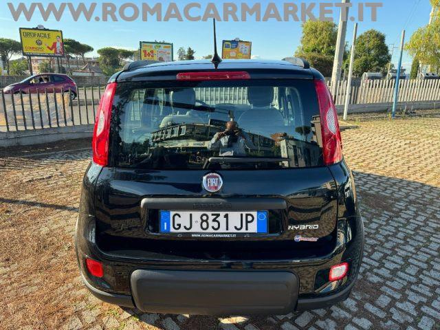 FIAT Panda 1.0 FireFly S&S Hybrid City Life SCHERMO COLORI