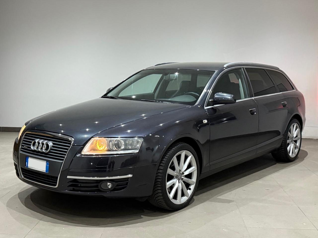 Audi A6 Avant 3.0 V6 TDI Quattro cv233/kw171