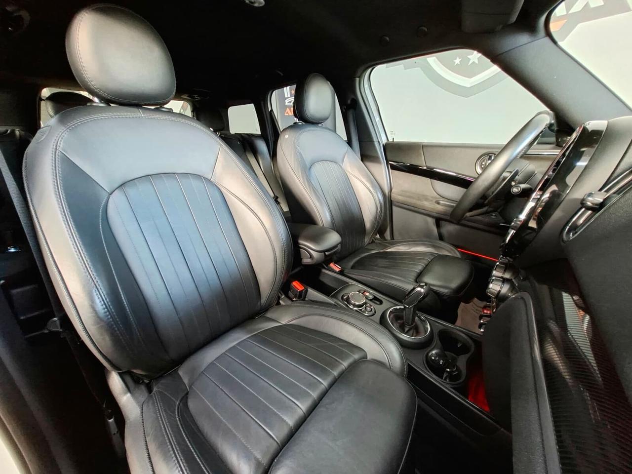 Mini Cooper 2.0 SD Countryman 190cv Boost 2018