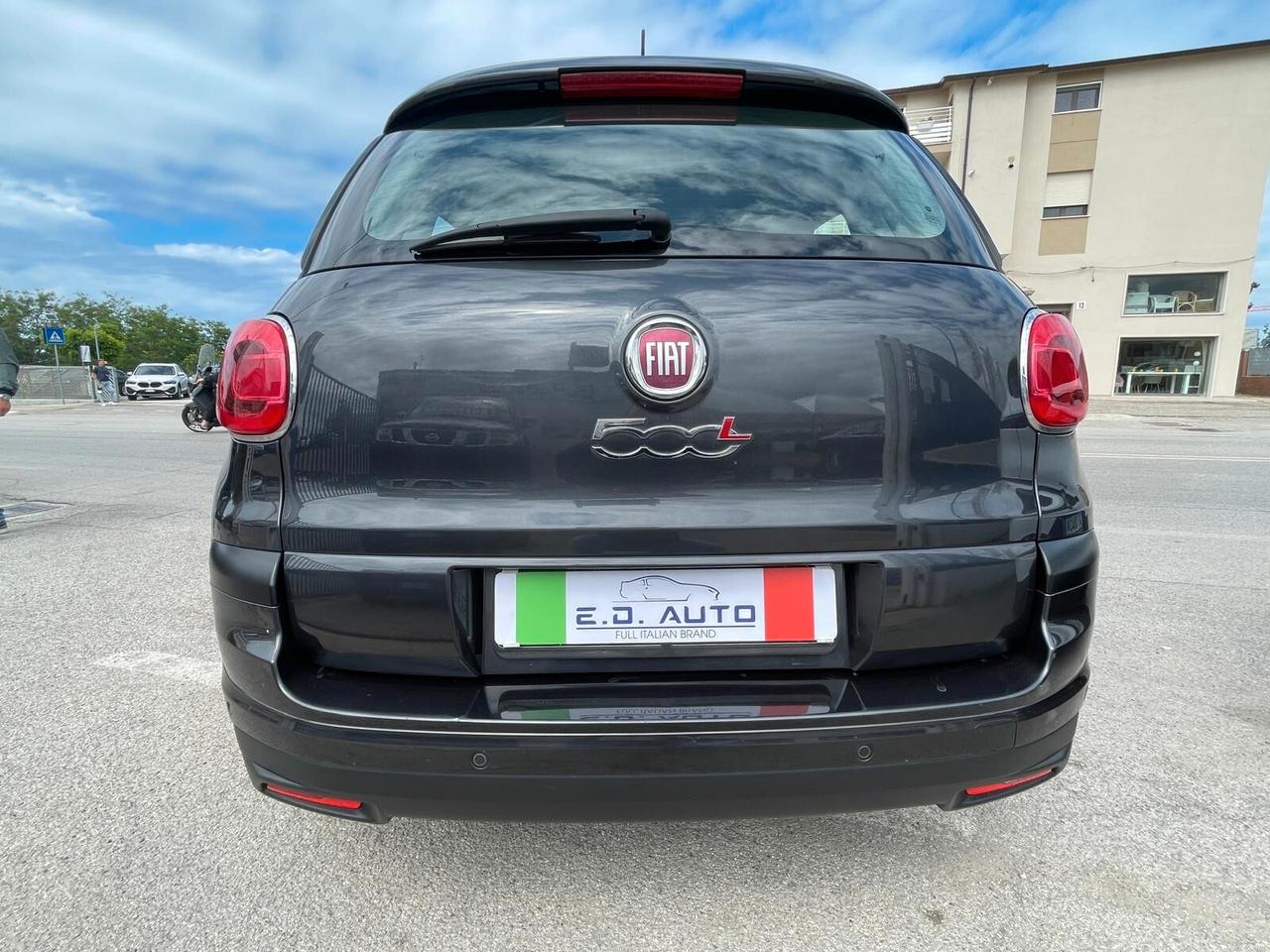 Fiat 500L 1.3 Multijet 95 CV Lounge