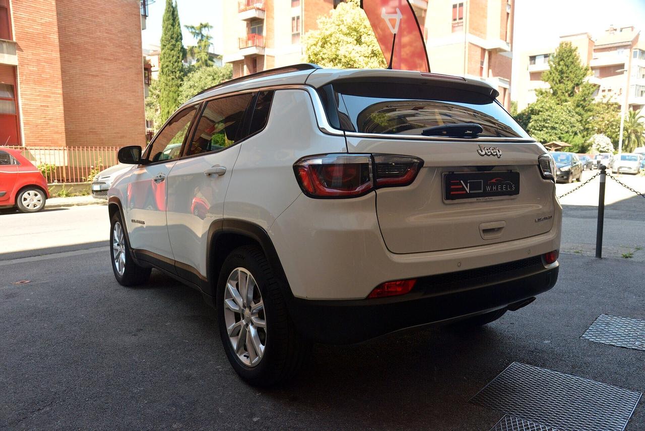 Jeep Compass 1.3 GSE Limited 150CV automatica