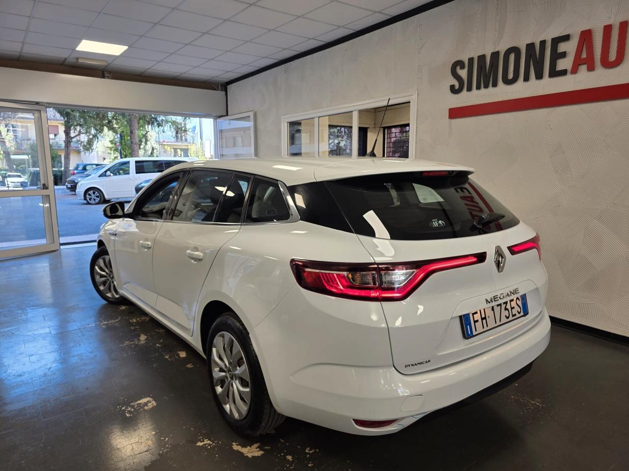 Renault Megane Mégane Sporter TCe Energy Zen