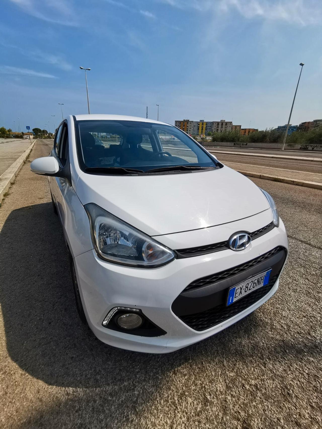 Hyundai i10 1.0 MPI Comfort 12/2014