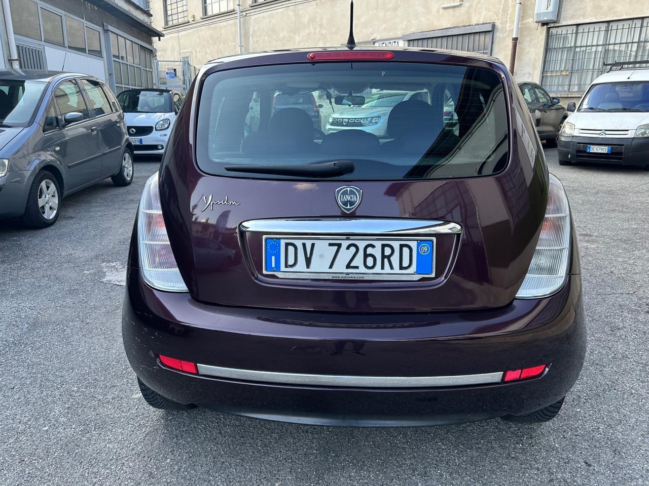 Lancia Ypsilon 1.2 BENZINA NEOPATENTATI - 2009