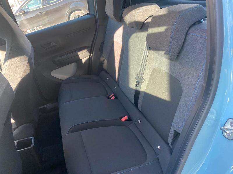 Citroen C3 44kWh elettrico You 113cv