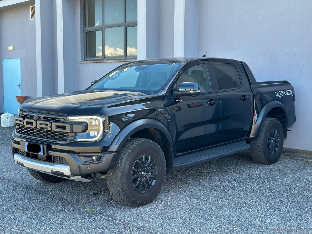 FORD Ranger Raptor 3.0 Ecoboost V6 4WD DC 5p