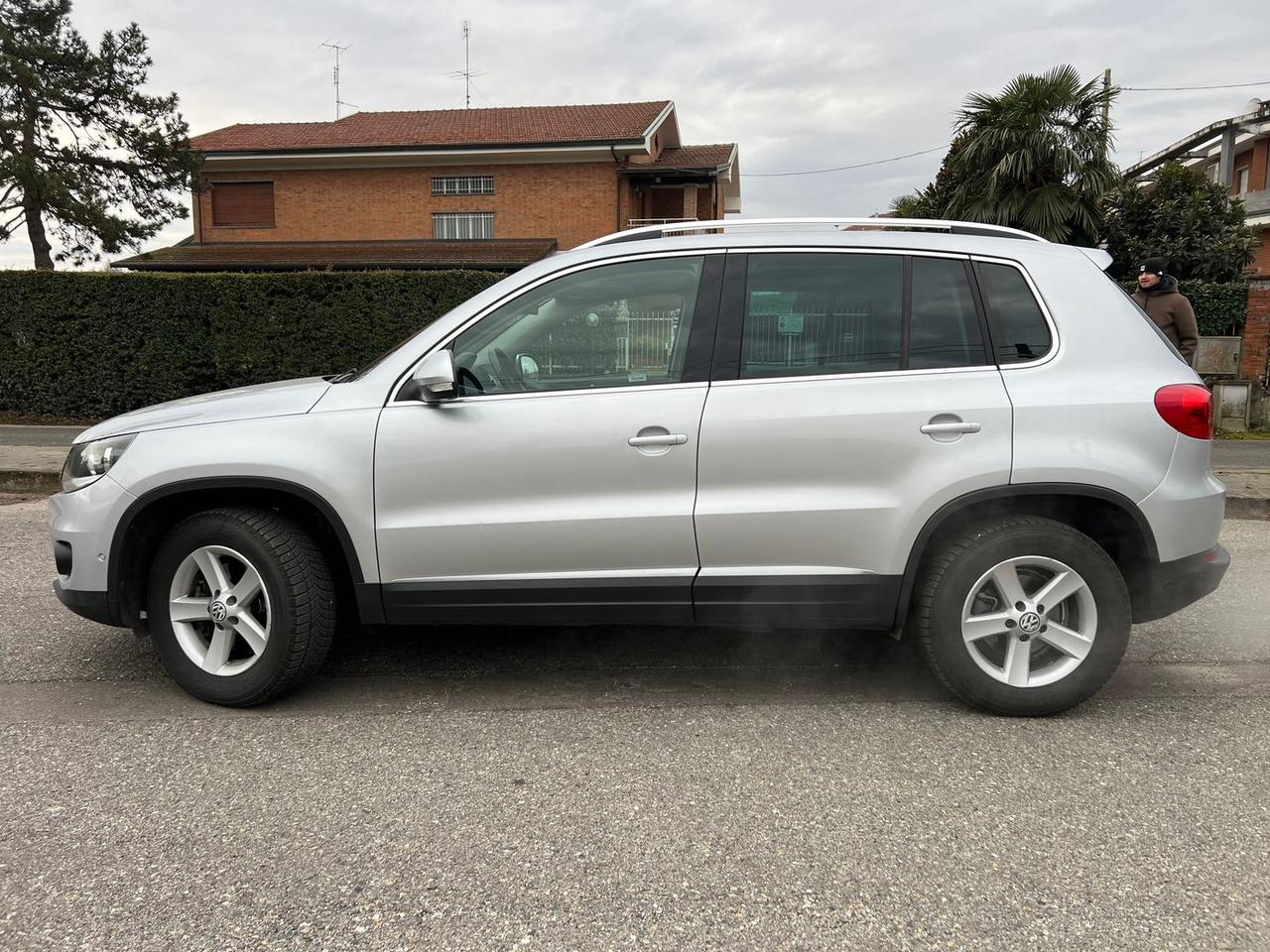 Volkswagen Tiguan Sport Style 2.0 TDI