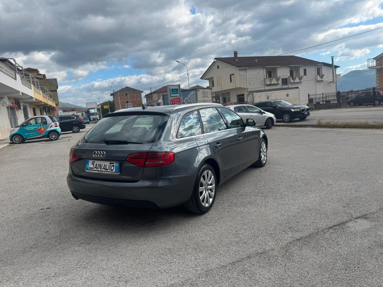 Audi A4 2.0 TDI SW 120 CV Sline GARANZIA