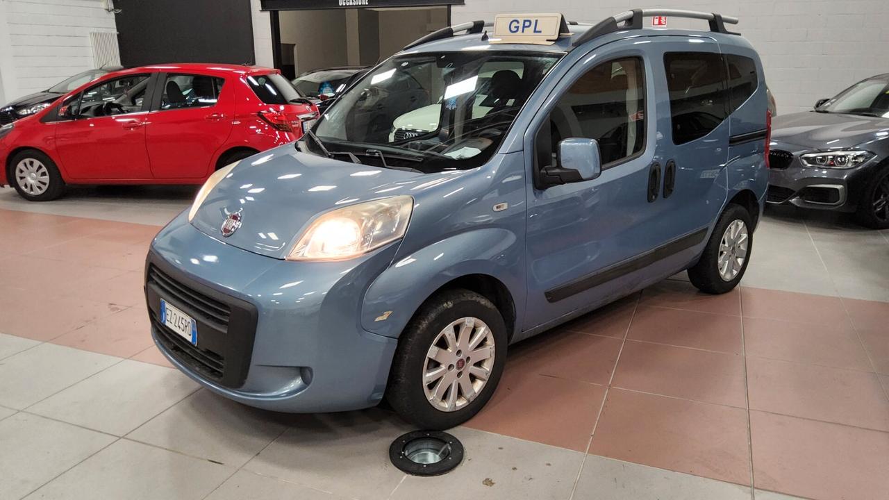 Fiat Qubo 1.4 8V 77 CV Dynamic