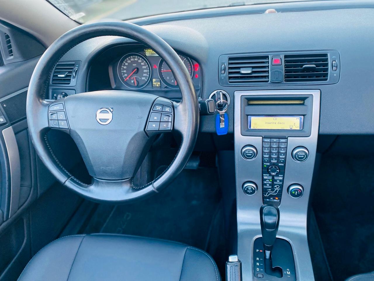 Volvo C70 2.0 D Summum