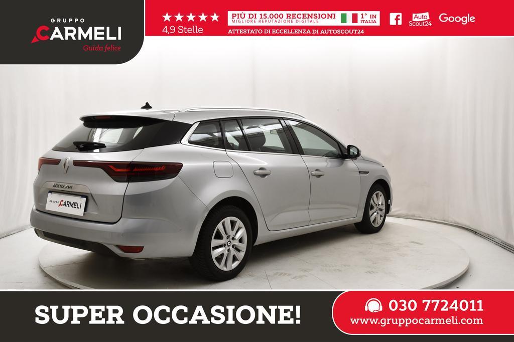 Renault Megane Sporter 1.5 Blue dCi Business EDC