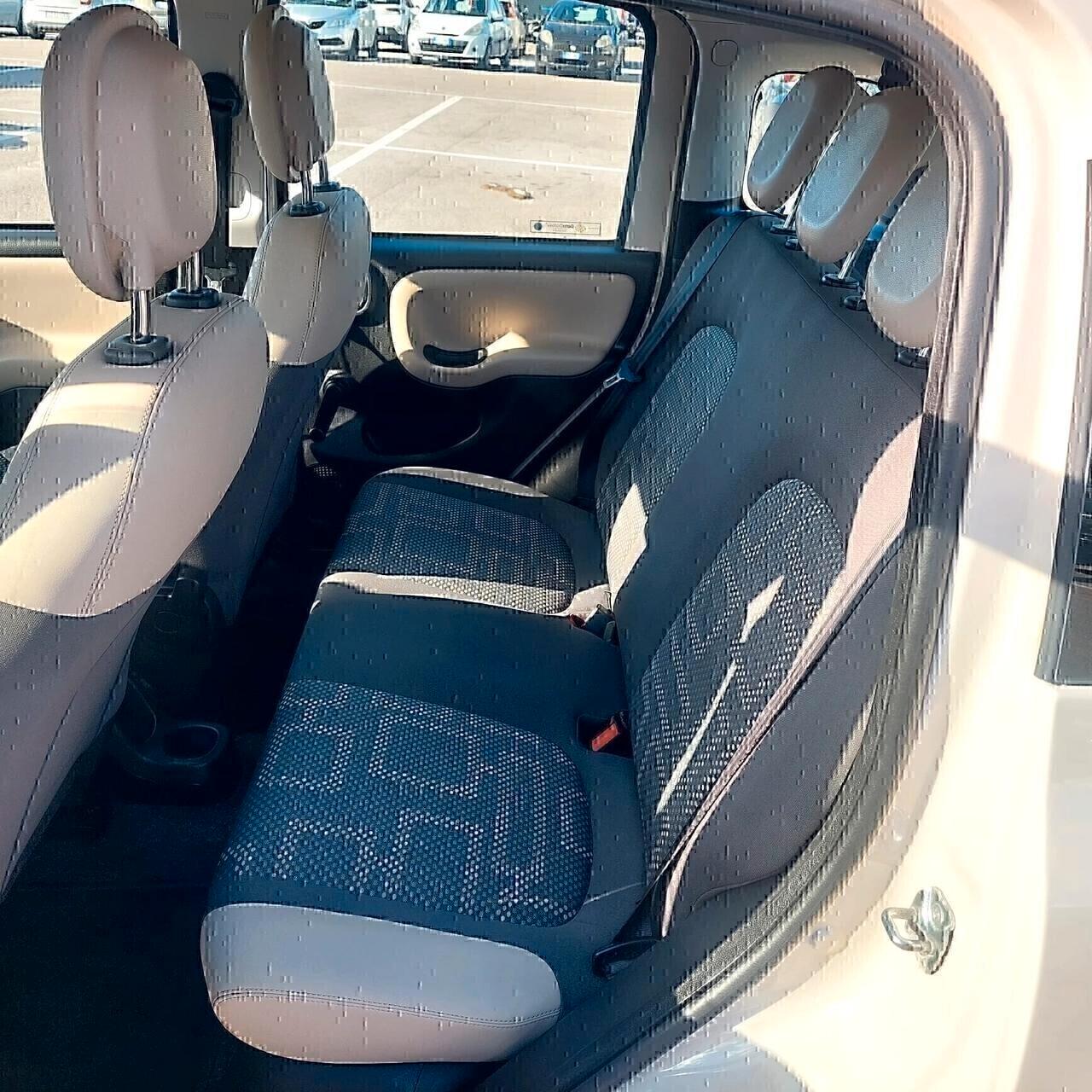 Fiat Panda 1.3 MJT S&S 4x4