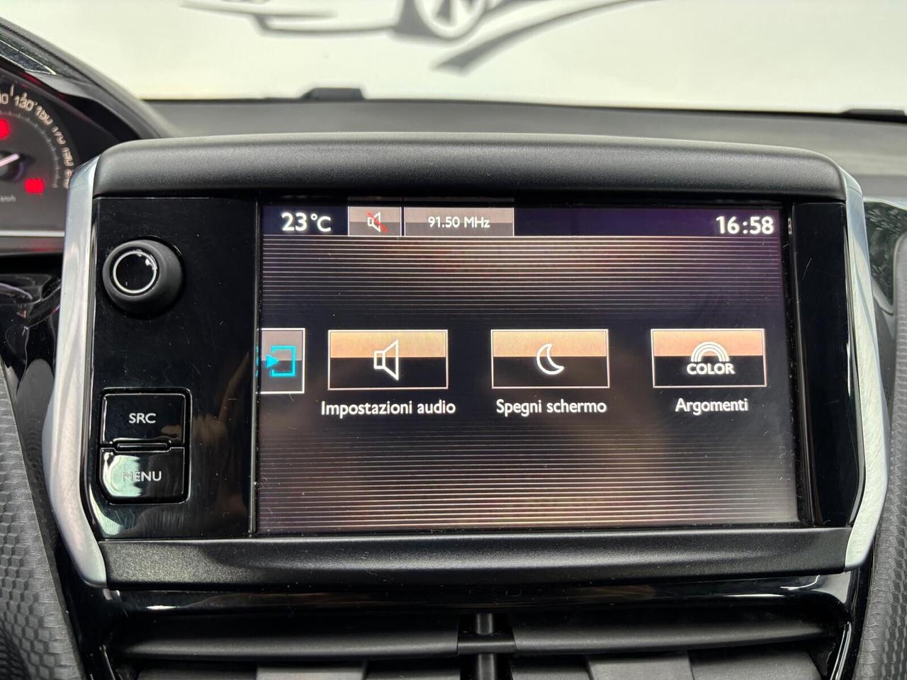 Peugeot 2008 BlueHDi 75 Active