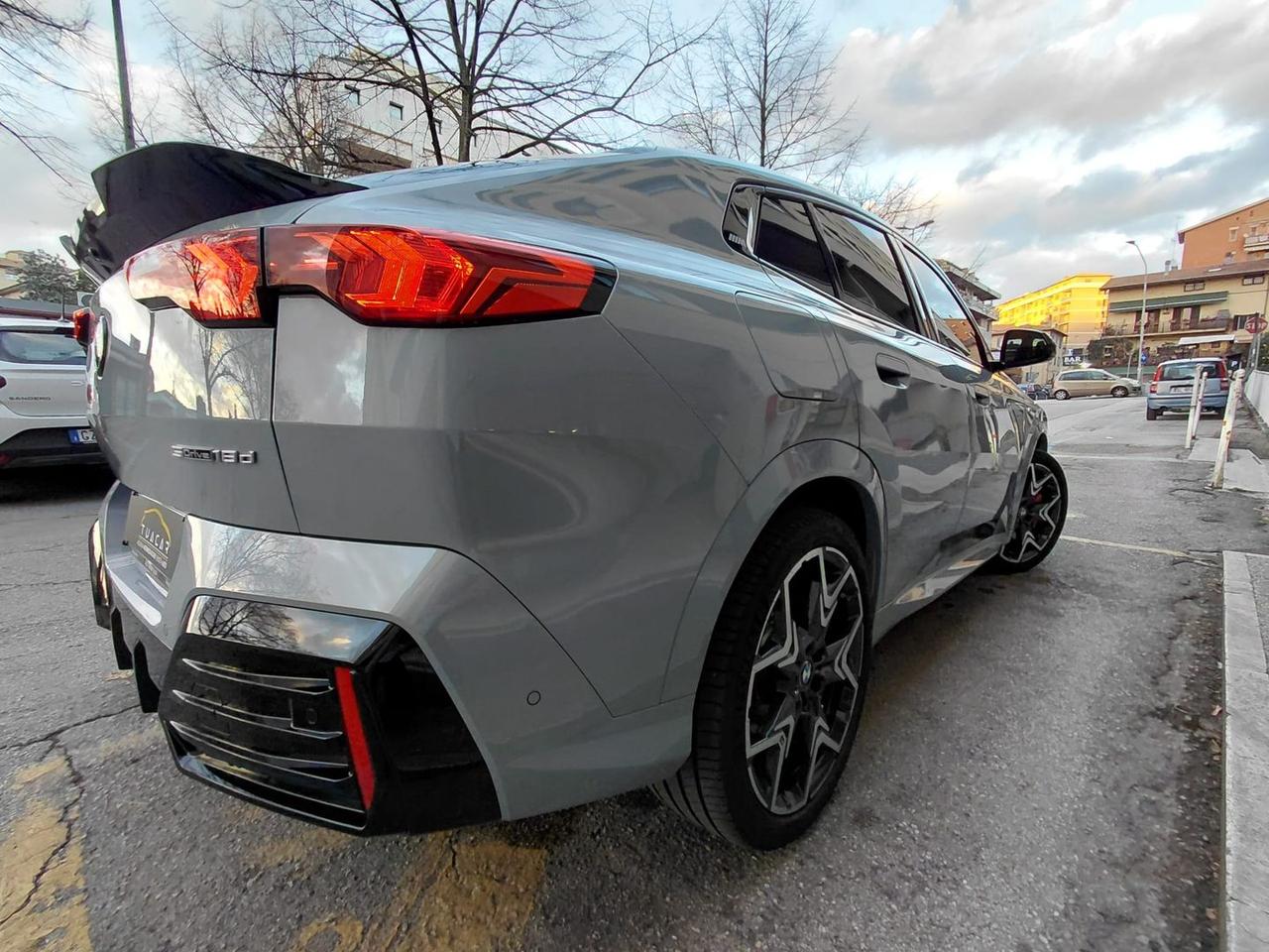 Bmw X2 M M Sport Pro 18d #7978