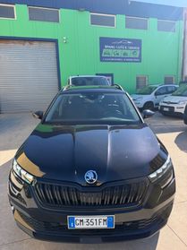 Skoda Kamiq 1.0 TSI 110 CV Monte Carlo
