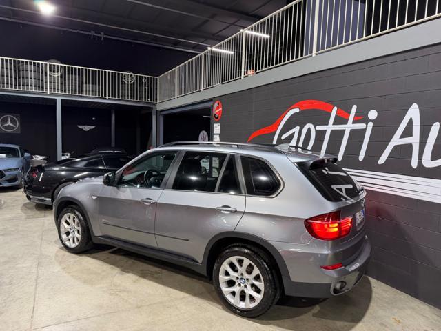 BMW X5 SERVICE UFFICIALI DA AMATORE