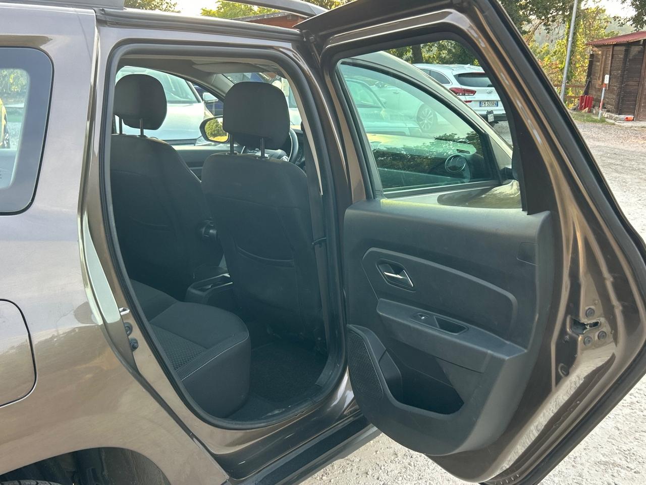 Dacia Duster 1.5 Blue dCi 8V 115 CV 4x4 Comfort
