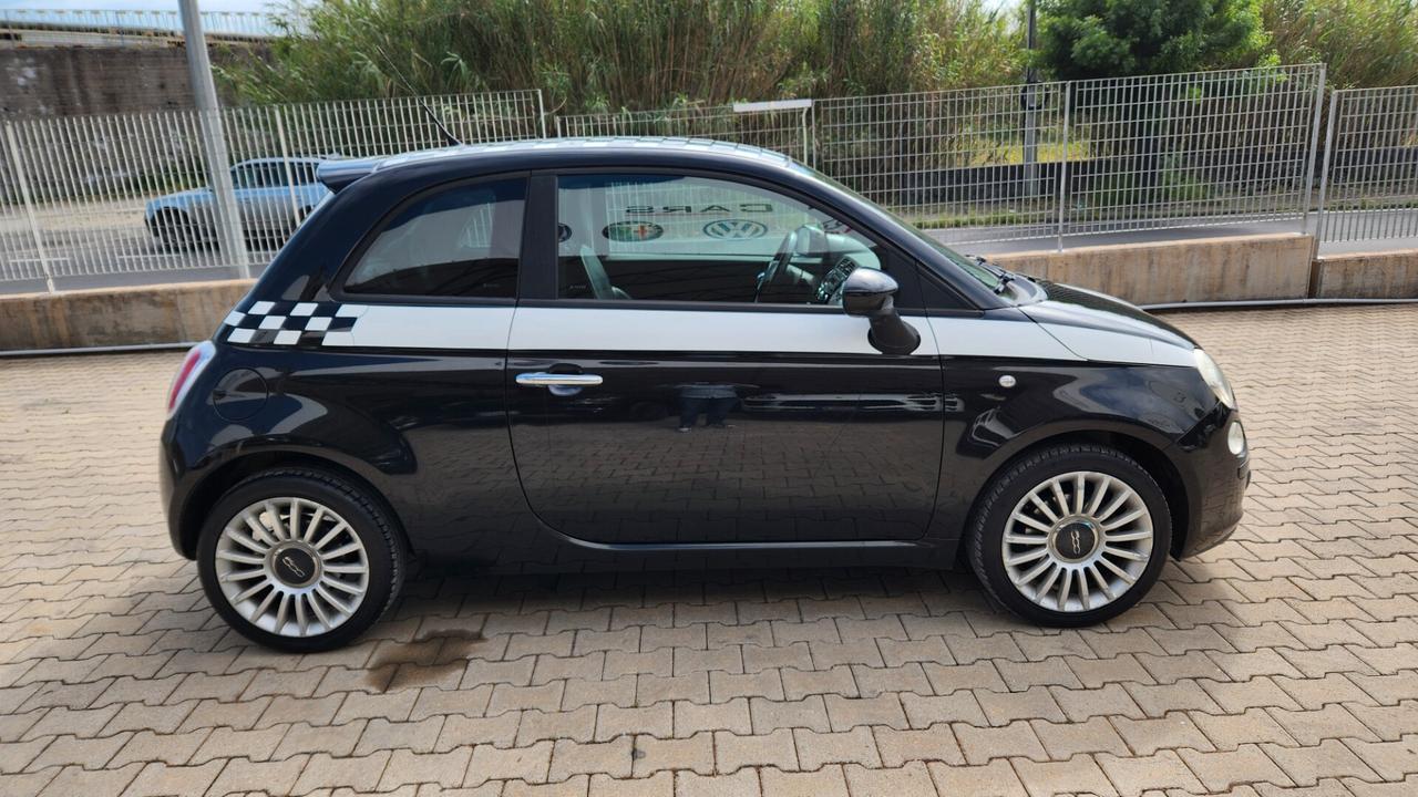 Fiat 500 1.4 EXSCLUSIVE BENZINA