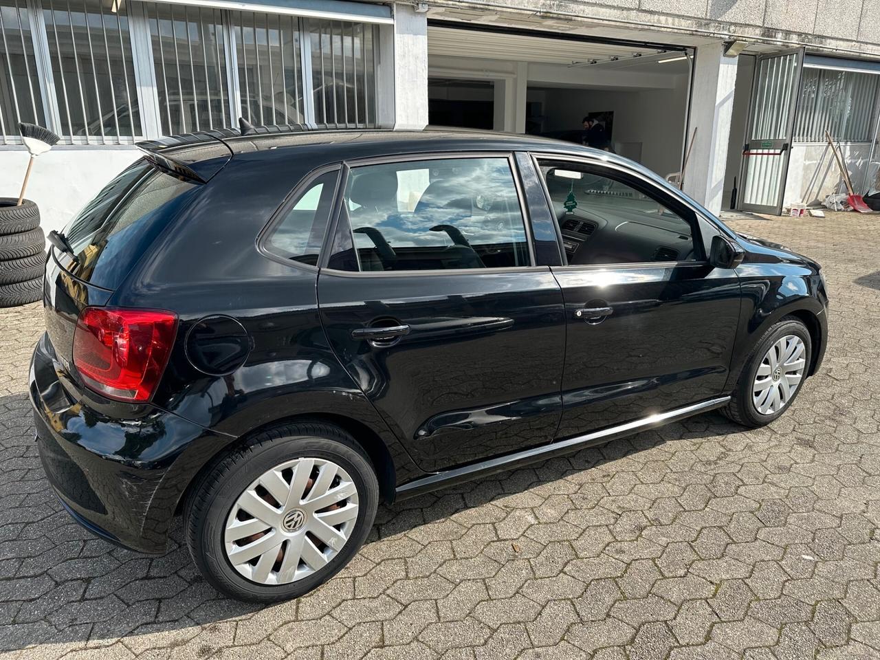 Volkswagen Polo 1.2 TDI DPF 5 p. United*EURO5*NEOPATENTATI